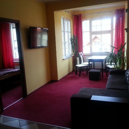 Apartamenty Kostka Karpacz Exterior photo
