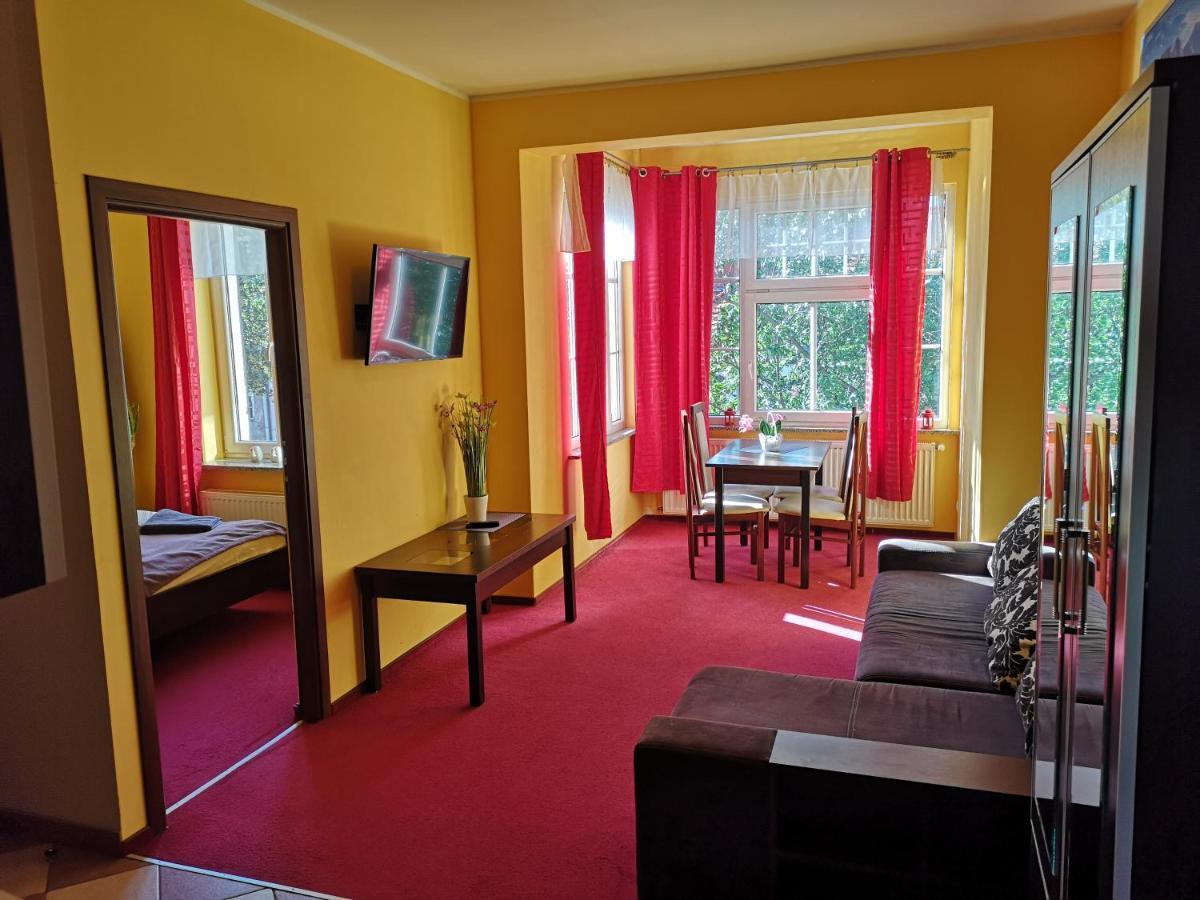 Apartamenty Kostka Karpacz Exterior photo