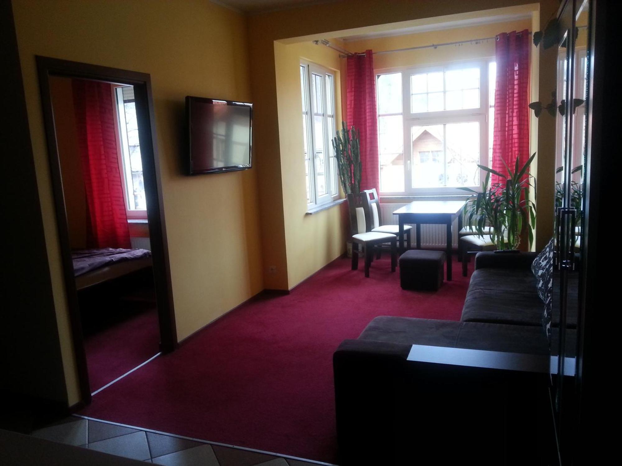 Apartamenty Kostka Karpacz Exterior photo