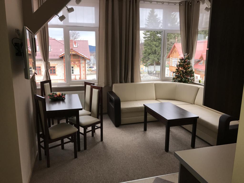 Apartamenty Kostka Karpacz Exterior photo
